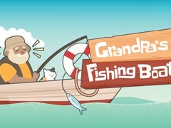                                                                       Grandpa's Fishing Boat ﻞﯿﮭﮐ