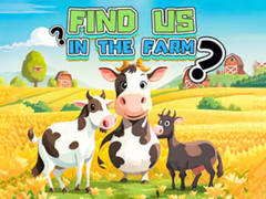                                                                       Kids Quiz: Find Us In The Farm ﻞﯿﮭﮐ