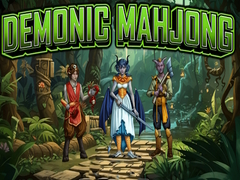                                                                       Demonic Mahjong ﻞﯿﮭﮐ