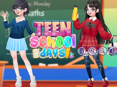                                                                       Teen School Days ﻞﯿﮭﮐ