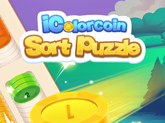                                                                       iColorcoin Sort Puzzle ﻞﯿﮭﮐ