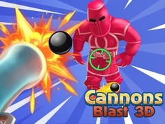                                                                       Cannons Blast 3D ﻞﯿﮭﮐ