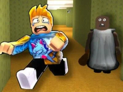                                                                       Robbie Horror: Granny in Backrooms ﻞﯿﮭﮐ