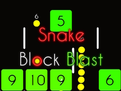                                                                       Snake Block Blast ﻞﯿﮭﮐ