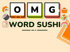                                                                       OMG Word Sushi ﻞﯿﮭﮐ