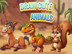                                                                       Draw Cute Animals ﻞﯿﮭﮐ