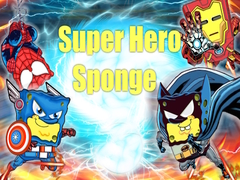                                                                       Super Hero Sponge ﻞﯿﮭﮐ