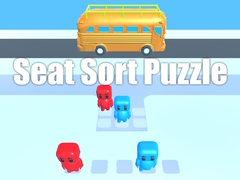                                                                       Seat Sort Puzzle ﻞﯿﮭﮐ