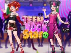                                                                       Teen Rockstar ﻞﯿﮭﮐ