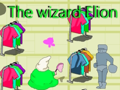                                                                       The wizard Elion ﻞﯿﮭﮐ