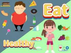                                                                       Kids Quiz: Eat Healthy ﻞﯿﮭﮐ