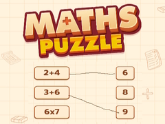                                                                       Maths Puzzle ﻞﯿﮭﮐ