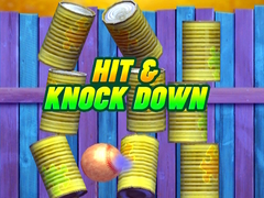                                                                       Hit & Knock Down ﻞﯿﮭﮐ