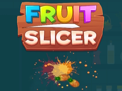                                                                       Fruit Slicer ﻞﯿﮭﮐ