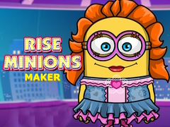                                                                       Rise Minions Maker ﻞﯿﮭﮐ