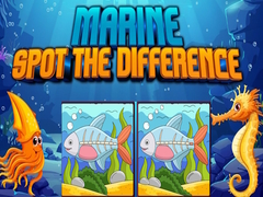                                                                       Marine Spot the Difference ﻞﯿﮭﮐ