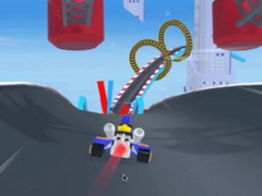                                                                       Crazy Kart Race ﻞﯿﮭﮐ