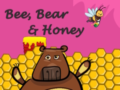                                                                       Bee, Bear & Honey ﻞﯿﮭﮐ
