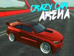                                                                       Crazy Car Arena ﻞﯿﮭﮐ