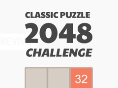                                                                       2048 Classic Puzzle Challenge ﻞﯿﮭﮐ