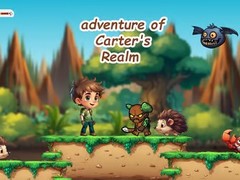                                                                       Adventure of Carter's Realm ﻞﯿﮭﮐ