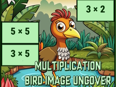                                                                        Multiplication Bird Image Uncover ﻞﯿﮭﮐ