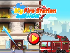                                                                       My Fire Station World ﻞﯿﮭﮐ