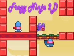                                                                       Frogy Ninja 2D ﻞﯿﮭﮐ