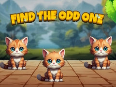                                                                       Find The Odd One ﻞﯿﮭﮐ