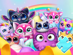                                                                       Jigsaw Puzzle: Fluvsies Party ﻞﯿﮭﮐ