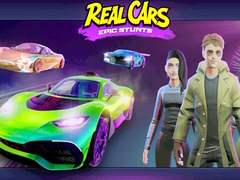                                                                       Real Cars Epic Stunts ﻞﯿﮭﮐ