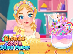                                                                       Blonde Sofia Slime Maker ﻞﯿﮭﮐ