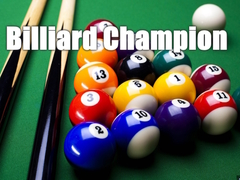                                                                       Billiard Champion ﻞﯿﮭﮐ