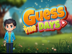                                                                       Guess The Days ﻞﯿﮭﮐ