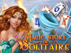                                                                       Magic Story Of Solitaire ﻞﯿﮭﮐ