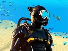                                                                       Underwater Survival Deep Dive ﻞﯿﮭﮐ