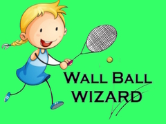                                                                       Wall Ball Wizard ﻞﯿﮭﮐ