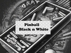                                                                       Pinball Black N White ﻞﯿﮭﮐ
