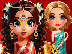                                                                       Asoka Makeup Indian Bride ﻞﯿﮭﮐ