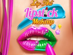                                                                       Lip Art Lipstick Makeup ﻞﯿﮭﮐ