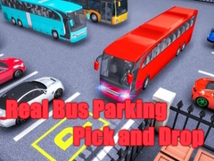                                                                       Real Bus Parking Pick and Drop ﻞﯿﮭﮐ