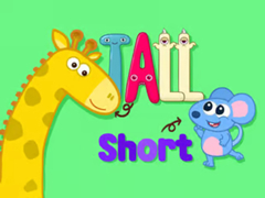                                                                      Kids Quiz: Tall Or Short ﻞﯿﮭﮐ