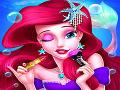                                                                       Mermaid Princess Dress Up ﻞﯿﮭﮐ
