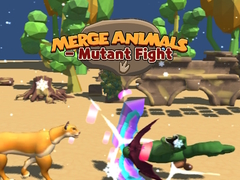                                                                       Merge Animals - Mutant Fight  ﻞﯿﮭﮐ