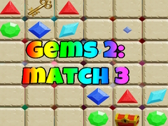                                                                      Gems 2: Match 3 ﻞﯿﮭﮐ