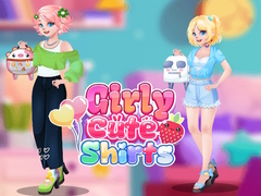                                                                       Girly Cute Shirts ﻞﯿﮭﮐ