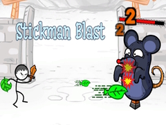                                                                       Stickman Blast ﻞﯿﮭﮐ