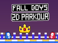                                                                       Fall Boys 2D Parkour ﻞﯿﮭﮐ