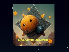                                                                       Galactic Jumper ﻞﯿﮭﮐ