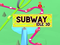                                                                       Subway Idle 3D ﻞﯿﮭﮐ